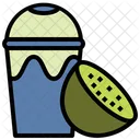 Jugo de kiwi  Icono