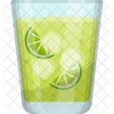 Jugo de kiwi  Icono