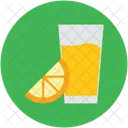 Limon Zumo Naranja Icon