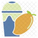 Jugo de mango  Icon