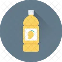 Mango Jugo Botella Icon