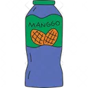 Jugo de mango  Icono