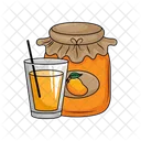 Jugo De Mango Mango Jugo Icono