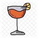 Jugo De Naranja Bebida Jugo Icon