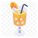 Bebida Jugo De Naranja Bebida De Naranja Icon