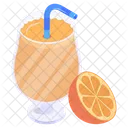 Zumo de naranja  Icon