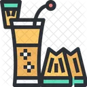 Jugo De Paraiso Jugo Refresco Icono