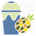 Jugo de piña  Icon