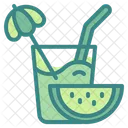 Jugo De Sandia Sandia Jugo Icon