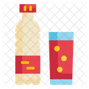 Bebida Bebida Botella Icon