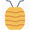 Sandia Jugo Bebida Icono