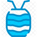 Sandia Jugo Bebida Icono