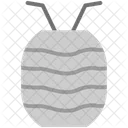 Sandia Jugo Bebida Icono