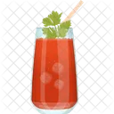 Jugo de uva  Icono