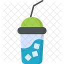 Jugo fresco  Icono