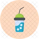 Jugo fresco  Icono