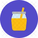 Icono De Jugo Jugos Botella Icono