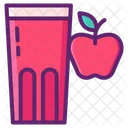 Jugos frescos  Icono