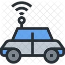 Juguete Coche De Juguete Inalambrico Coche De Juguete Icono