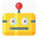 Juguete Robot Nino Icono