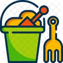 Juguete Verano Verano Icono