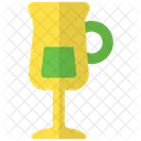 Juice Drink Glass Icon