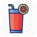Juice Food Drink Icon
