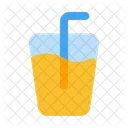 Juice Drink Water Icon