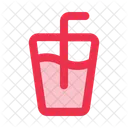 Juice Drink Water Icon