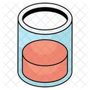 Juice Glass Drink Icon