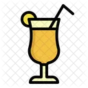 Juice Cocktail Drink Icon