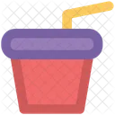 Juice Drink Cup Icon