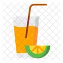 Juice Lemon Juice Soft Drink Icon
