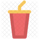 Juice Cup Smoothie Icon