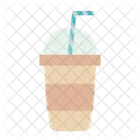 Juice Coffee Drink Icon