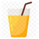 Juice Natural Drink Summer Drink Icon