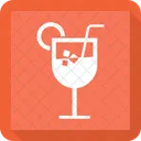 Juice Alcohol Berry Icon