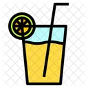 Juice Beverage Restaurant Icon