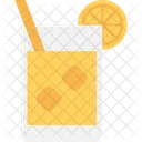 Juice Orange Lemon Icon