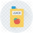 Juice Drink Apple Icon