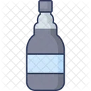 Juice Bottle Apple Icon