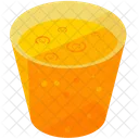 Glass Juice Cocktail Icon