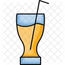 Cold Drink Drink Glass Icon