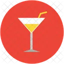 Juice Drink Cocktail Icon