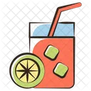 Beverage Juice Lemon Icon