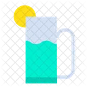 Juice Glass Softdrink Drink Icon