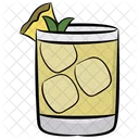 Fruit Drink Fruit Punch Smoothie Icon