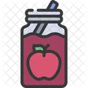 Juice Apple Apple Juice Icône