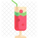 Juice Food Glass Icon