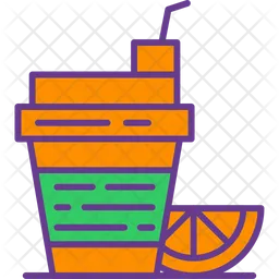 Juice  Icon